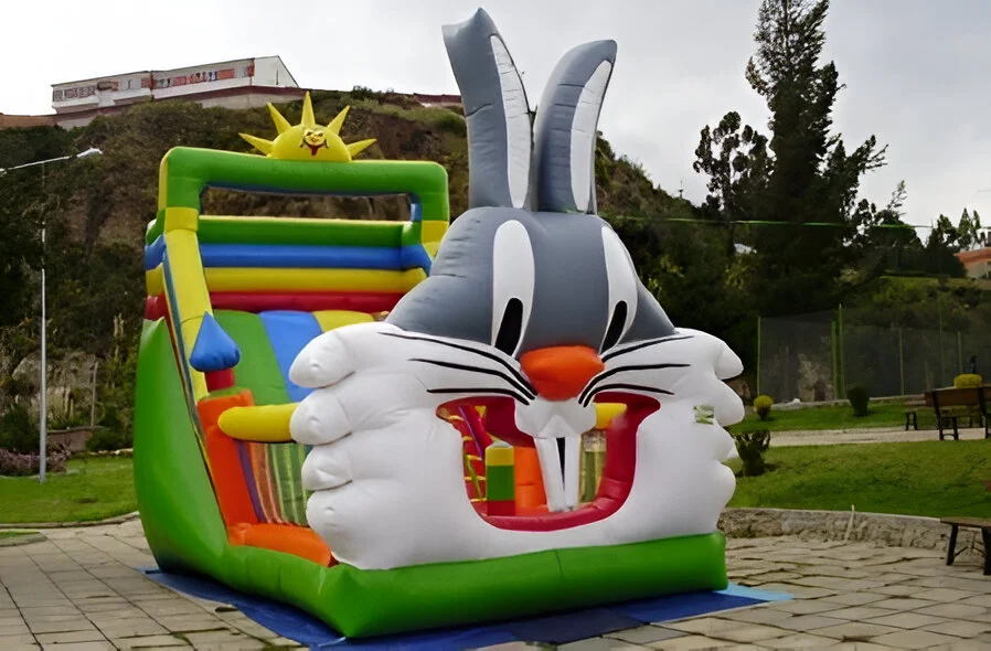 Tobogan Bugs Bunny CJ-1