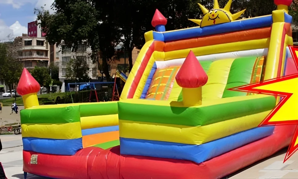 Tobogan Castillo CS-1