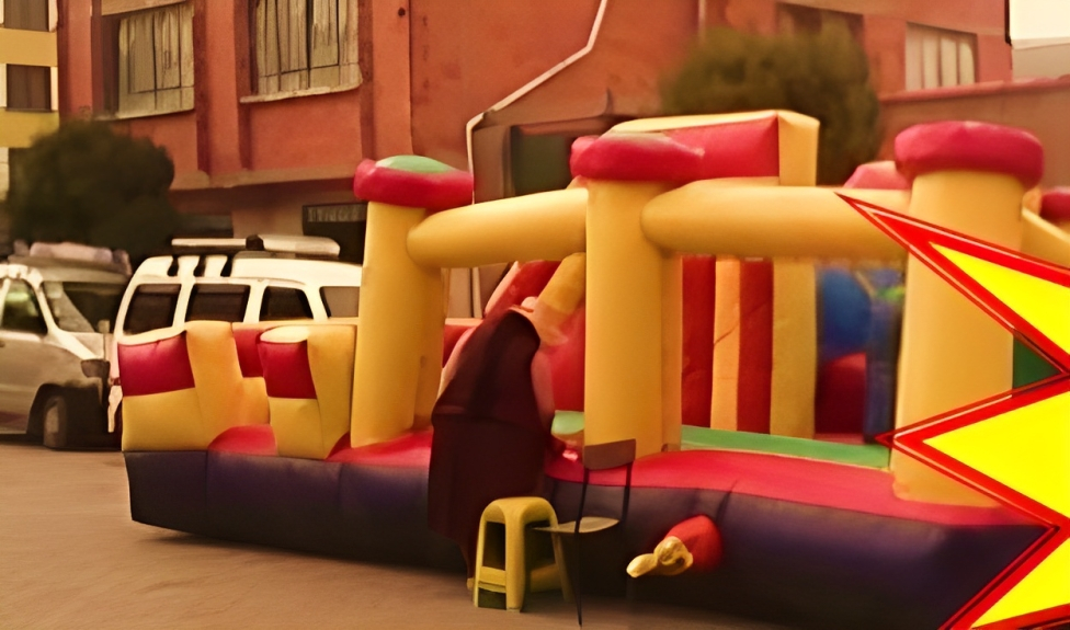 Tobogan Castillo CS-2