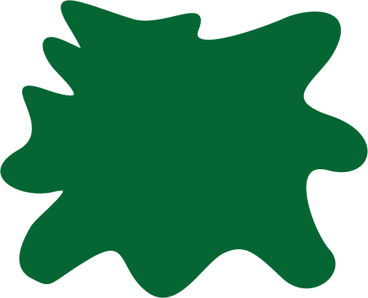 vector pintura verde