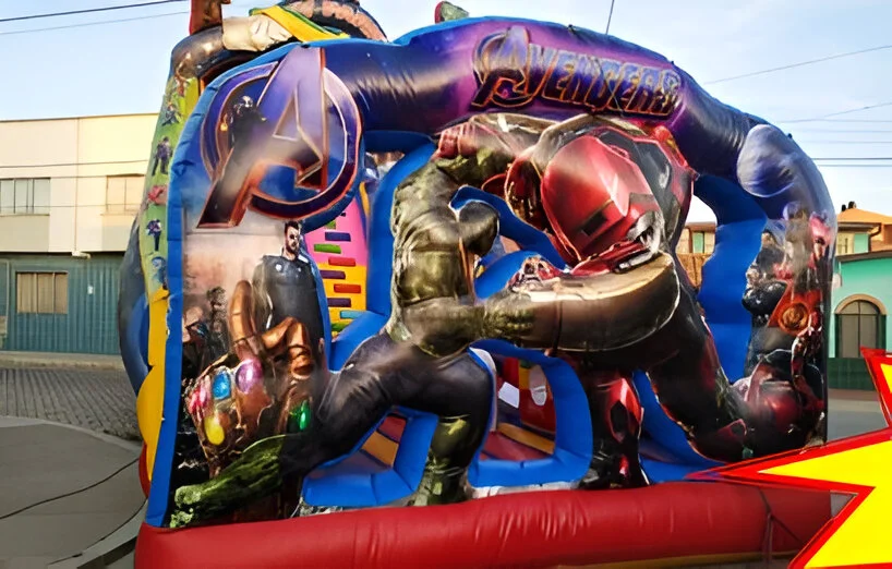 imagen inflable alquiler